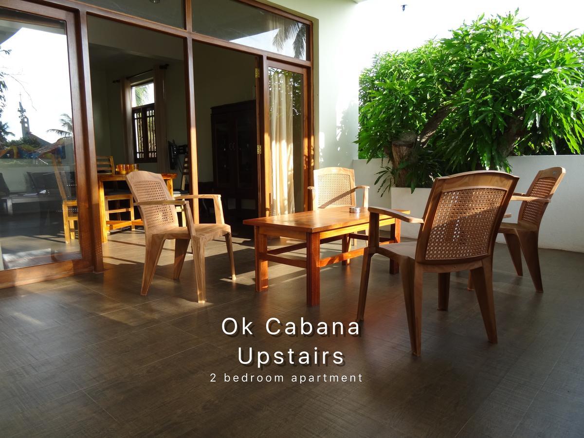 Ok Cabana ネゴンボ エクステリア 写真